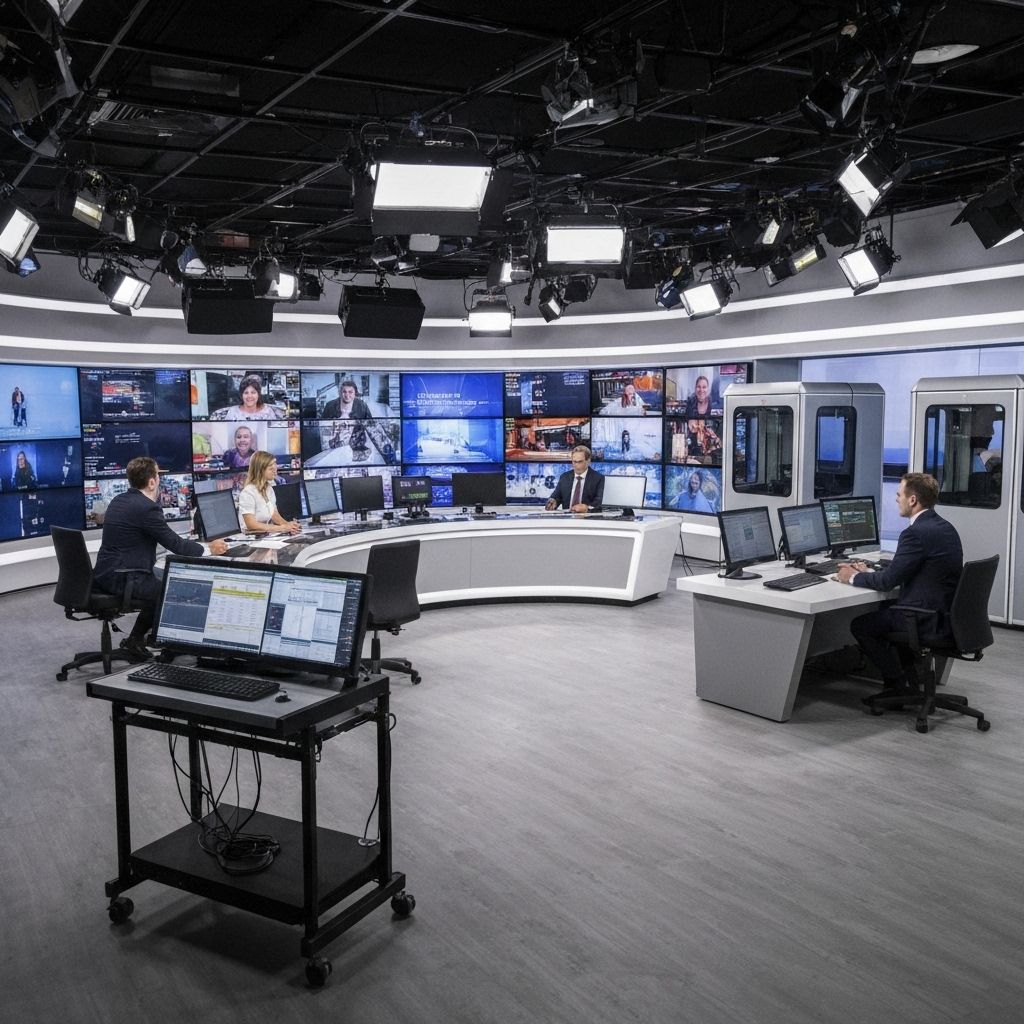News translation service demonstration